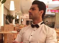 Vivek Dahiya completes 1 year on "Yeh Hai Mohabbatein." Pitcured: Vivek Dahiya