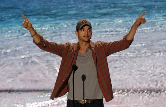 Ashton Kutcher