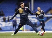 Mesut Ozil Arsenal