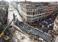 Kolkata flyover
