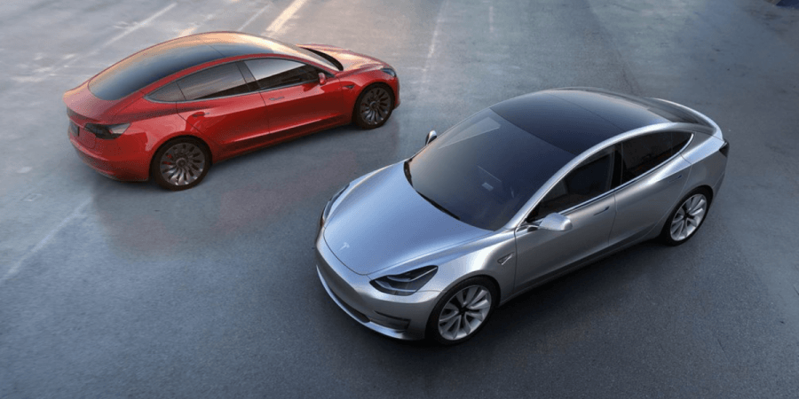 Tesla unveils $35,000-Model 3 with range of 215 miles