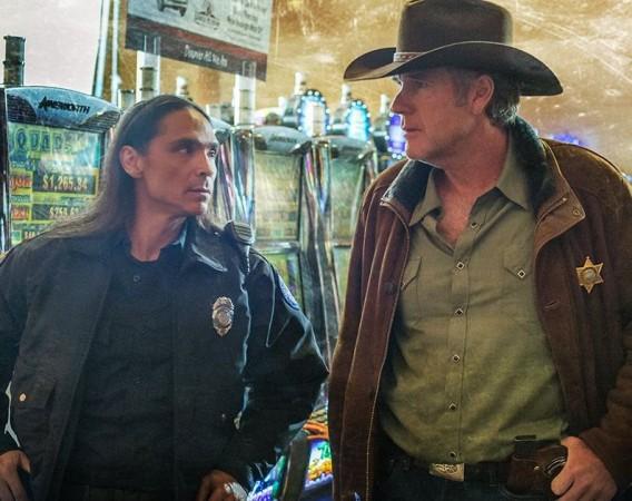 Longmire Seasdon 5 is expected to premiere September