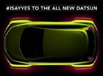 Datsun redi-Go teaser