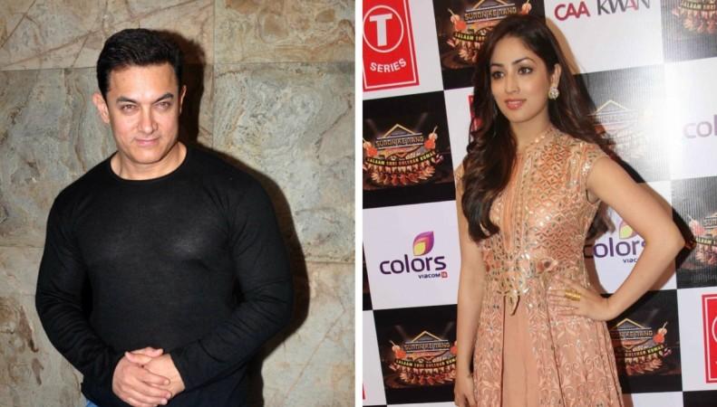 Aamir Khan and Yami Gautam top the list of Times Celebex rating (February)