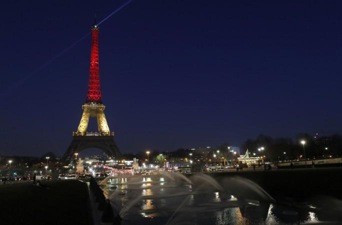 Paris attack
