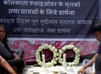 kolkata flyover collapse