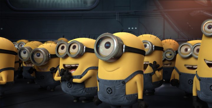 Netflix April 2016 releases: 'The Shawshank Redemption,' 'Minions ...