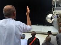Hajj pilgrimage
