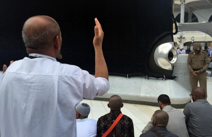 Hajj pilgrimage