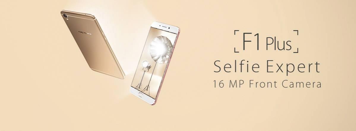 Oppo F1 Plus Oppo F1 Plus launch live from New Delhi