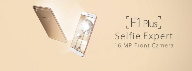 Oppo F1 Plus launch live from New Delhi