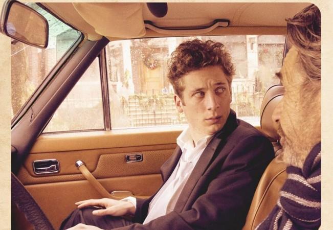 Lip and Youens in "Shameless"