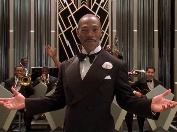 Eddie Murphy celebrates 55th birthday