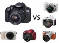 Canon vs