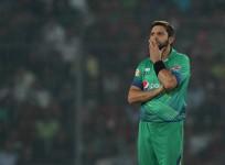 Shahid Afridi