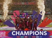West Indies World T20 2016 title
