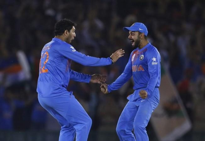 Virat Kohli and Yuvraj Singh have shared a good rapport on and off the field Virat Kohli Yuvraj Singh