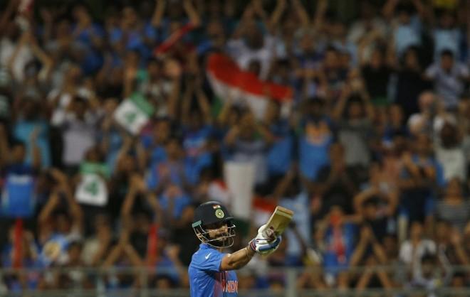Virat Kohli