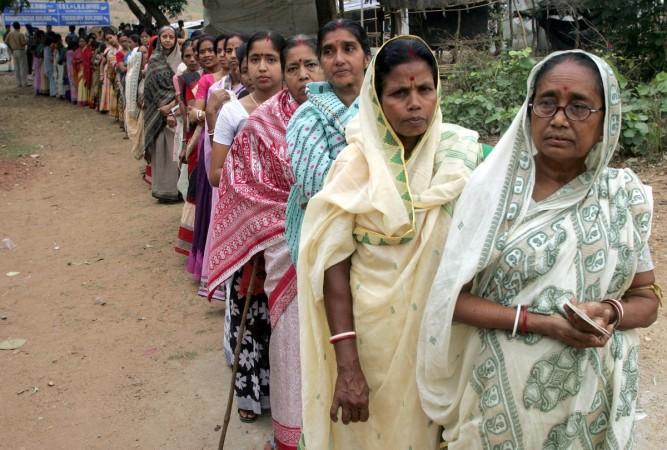 west bengal voters
