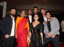 Kapoor and Sons success party