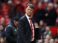 Louis Van Gaal Manchester United