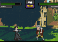Science Kombat