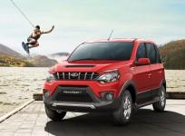 Mahindra NuvoSport