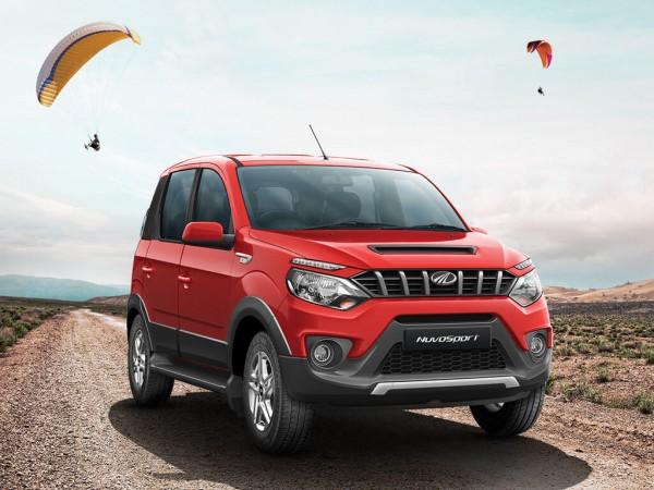 Mahindra NuvoSport