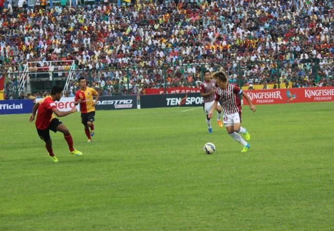 Calcutta Derby  Weight of history behind Mohun Bagan-East Bengal