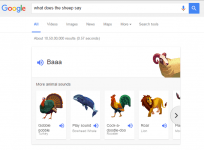 google animal noises