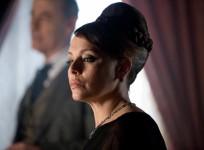 Grace Van Dahl had murdered her husband in the previous episode of "Gotham"