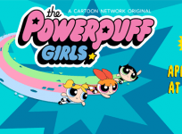 The Powerpuff Girls