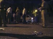 IED blast