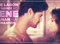Sunny Leone and Tanuj Virwani in "Ijazat" song