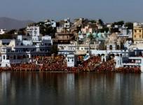 temple in pushkar