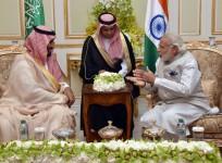 Modi saudi arabia visit