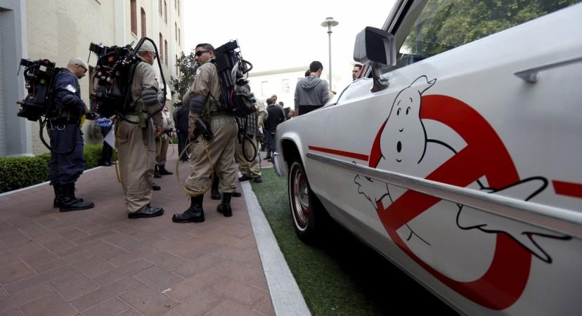 Ghostbusters