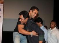 Salman Khan and Nawazuddin Siddiqui
