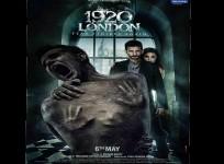 1920 London poster