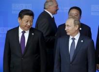 Putin jinping