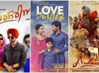 Ambarsariya, Love Punjab and Ardaas
