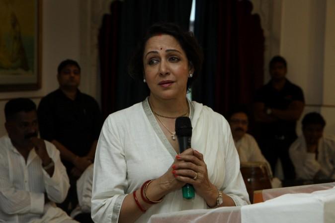 Hema Malini