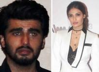 Arjun Kapoor, Athiya Shetty