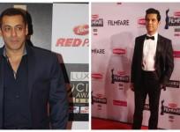 Salman Khan and Randeep Hooda