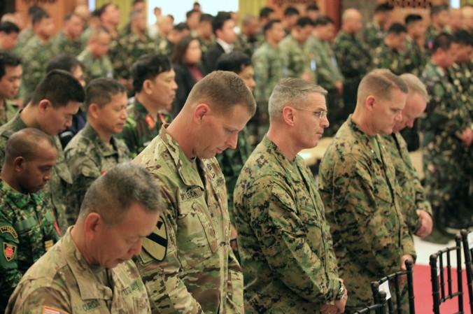 US military