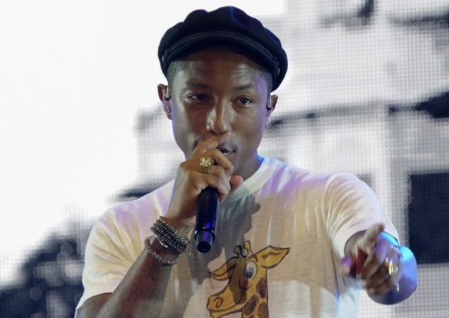 Interesting Pharrell Williams Facts