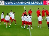 benfica bayern
