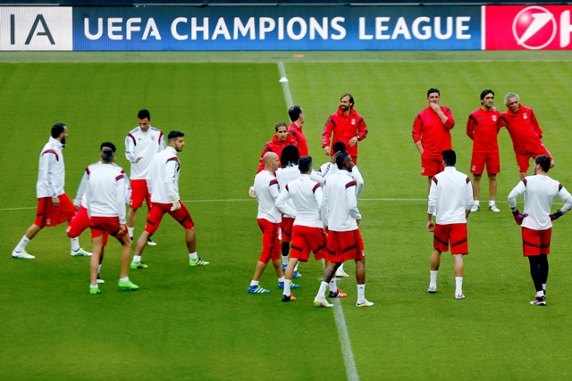 benfica bayern