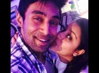 Pratyusha Banerjee and Rahul Raj Singh