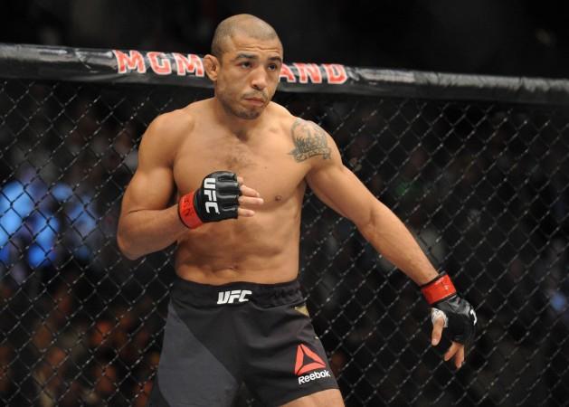 jose aldo